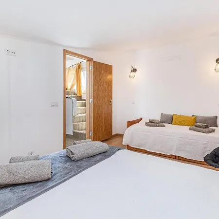 Maison d'hôtes Casa Da Avo - Center - Topfloor 360 View 3*