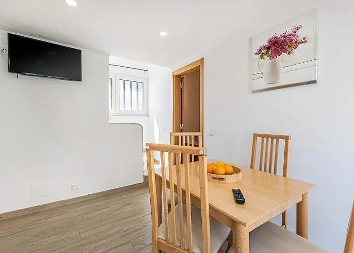 Casa Da Avo - Center - Topfloor 360 View لاغوس